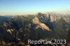 Luftaufnahme Kanton Graubuenden/Falknis - Foto Falknis    7273
